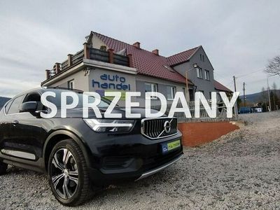 używany Volvo XC40 2dm 190KM 2019r. 139 243km