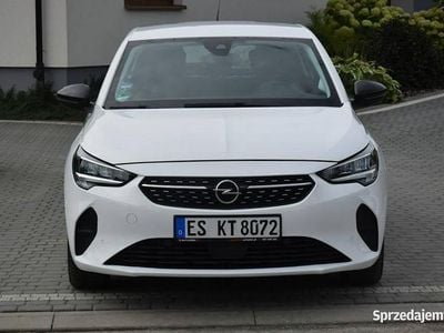 Biały Używany 2023 Opel Corsa Hatchback | 57 687 zł (Drogi)