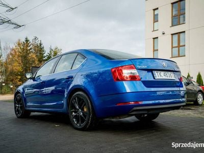 Używany Skoda Octavia Style 2017