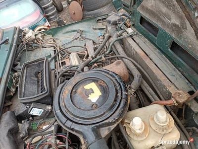 Używany Lada niva 2000 Zielony SUV