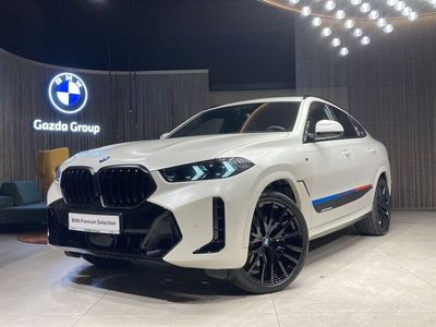 używany BMW X6 xDrive30d