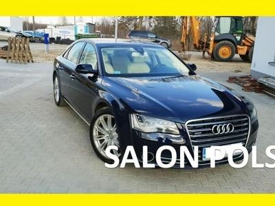 Audi A8 Używane 867 Tanie A8 Na Sprzedaż
