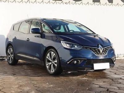 używany Renault Grand Scénic IV Salon Polska, 7 miejsc, VAT 23%, Skóra, Navi, Klimatronic,
