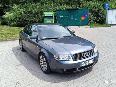 Używany 2002 Audi A4 | 5000 zł (Dobra cena)