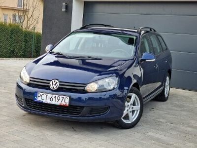 VW Golf VI