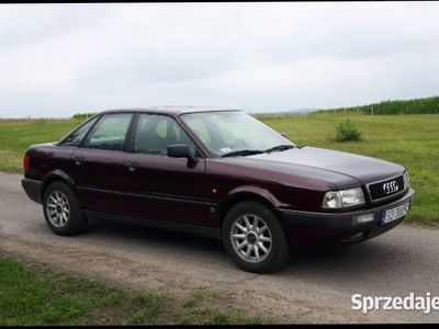 używany Audi 80 B4