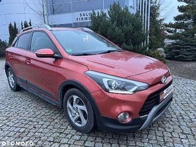 używany Hyundai i20 II