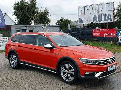 VW Passat Alltrack