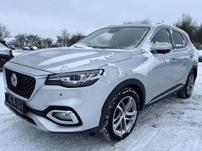 Szary Używany 2021 MG HS SUV | 54 900 zł
