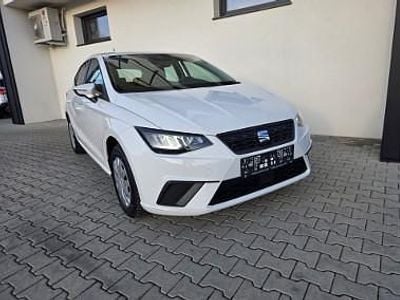 Używany Seat Ibiza 80 KM (58 kW) 2025 Biały Hatchback