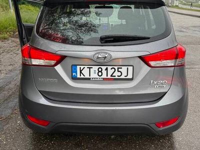 Hyundai ix20