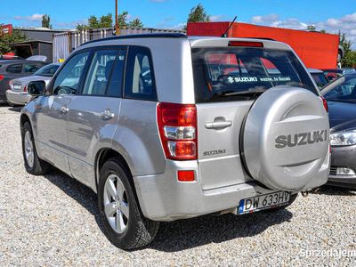 używany Suzuki Grand Vitara 2,0 Lift Salon PL 1 właściciel