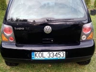 Używany VW Lupo 2002 Hatchback
