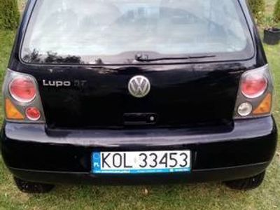 VW Lupo