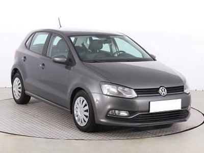 Szary Używany 2016 VW Polo Hatchback | 34 499 zł (Uczciwa cena)