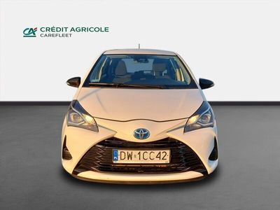 używany Toyota Yaris 1.5dm 75KM 2018r. 178 928km