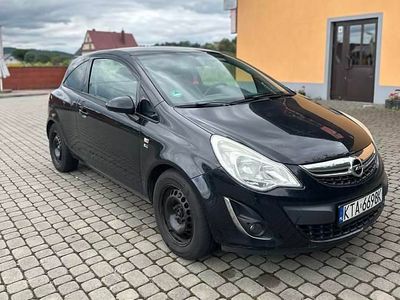 Używany Opel Corsa 2012 Hatchback