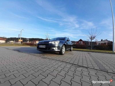 używany Citroën C5 X7 2.0 HDI