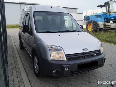 używany Ford Transit