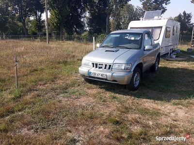 Używany 2002 Kia Sportage SUV | 5500 zł