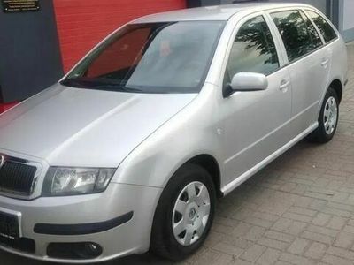 używany Skoda Fabia 1.4 16V Active