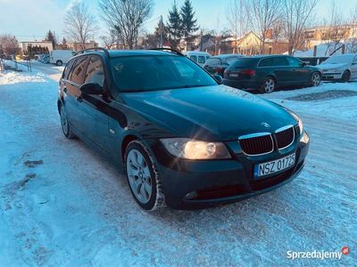 używany BMW 318 E91 d Touring