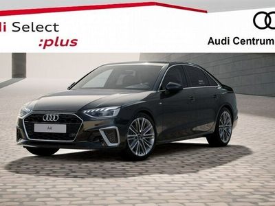 Czarny (metalik) Używany 2022 Audi A4 Sedan/Limuzyna | 199 900 zł