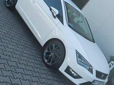 używany Seat Leon 5F SC FR