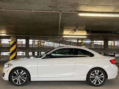 BMW 228