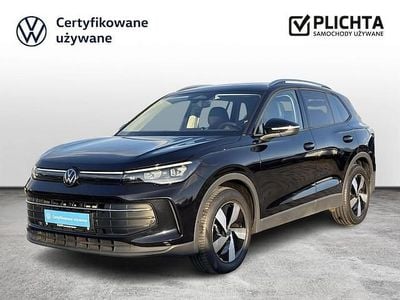 Używany 2024 VW Tiguan SUV | 142 900 zł (Drogi)