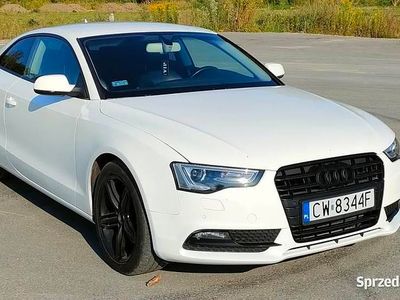 Używany 2012 Audi A5 | 44 900 zł (Dość drogi)