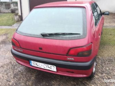 używany Peugeot 306 SR Kolekcjonerski