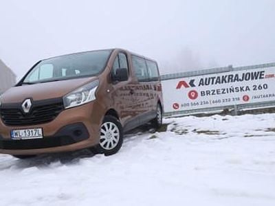 używany Renault Trafic III (2014-)