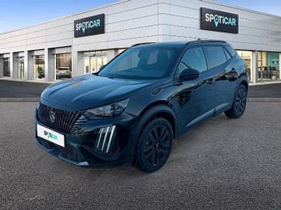 Używany Peugeot e-2008 GT 114 kW (156 KM) 2025 Czarny SUV