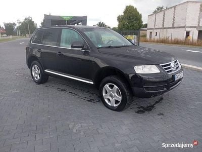 VW Touareg