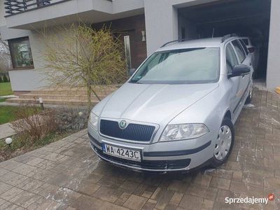 używany Skoda Octavia II Kombi Najlepsza oferta