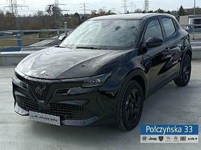 Czarny Nowe 2025 Alfa Romeo 145 Hatchback | 127 890 zł