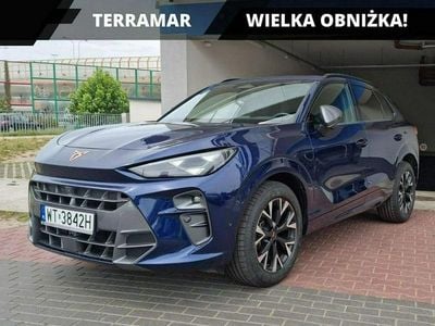 Używany Cupra Terramar 150 KM (110 kW) 2024 Niebieski (metalik) SUV