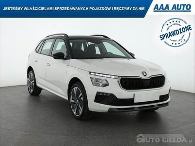 Używany Skoda Kamiq 2024 Biały SUV