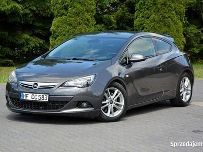 Opel Astra GTC