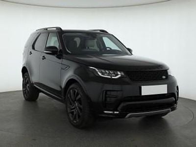 Land Rover Discovery 5