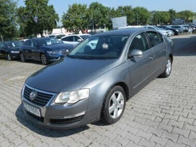 VW Passat