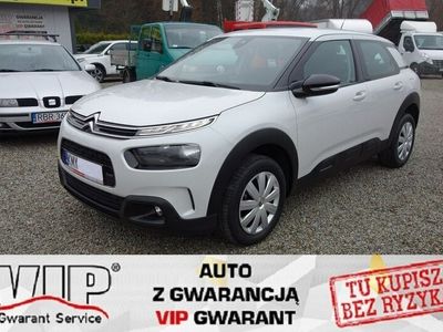 używany Citroën C4 Cactus I właściciel , Stan idealny , Niski przebieg , Gwa