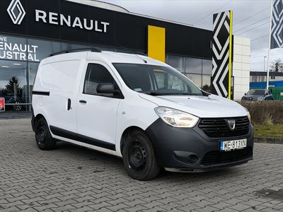 używany Dacia Dokker DOKKER VANVan 1.5 Blue dCi Confort Clim