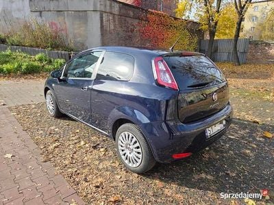 Używany 2013 Fiat Punto Evo Hatchback | 14 500 zł (Uczciwa cena)