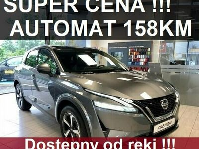 używany Nissan Qashqai 1.3dm 158KM 2023r. 1km