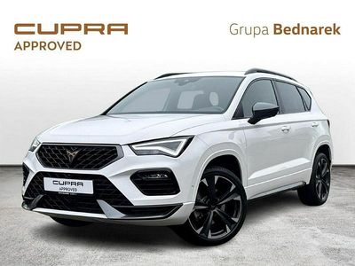 Biały Używany 2024 Cupra Ateca SUV | 118 900 zł (Dobra cena)