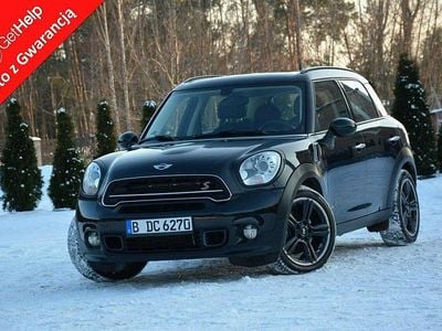 Czarny Używany 2012 Mini Cooper S Hatchback | 33 900 zł