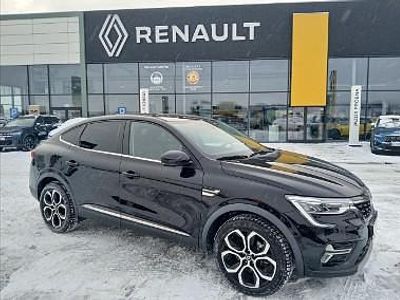 Czarny Używany 2023 Renault Arkana Techno SUV | 92 850 zł