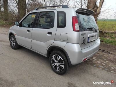 używany Suzuki Ignis 